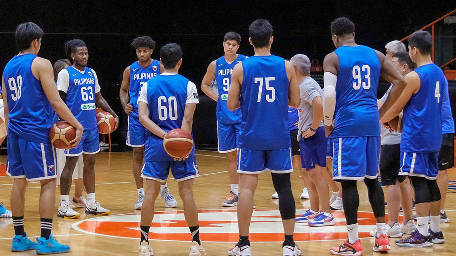 Lack of bigs a problem for Gilas Pilipinas as FIBA World Cup qualifiers draw near